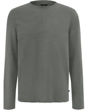 QS Pullover - Grau