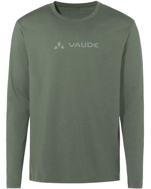 Vaude Funktionsshirt - Grün