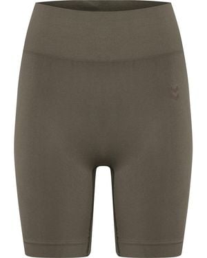 Hummel Sporthose Flow - Grau