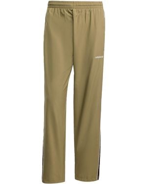 adidas Originals Hose Tartan - Grün