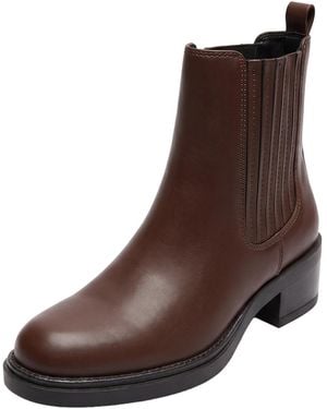 /about You Chelsea Boots Freya - Braun