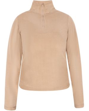 Bridgeport Pullover - Natur