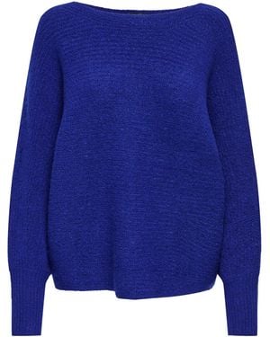 ONLY Pullover Onldaniella - Blau