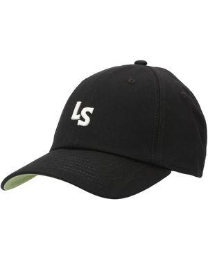 Levi's Levis Monogram Cap - Schwarz
