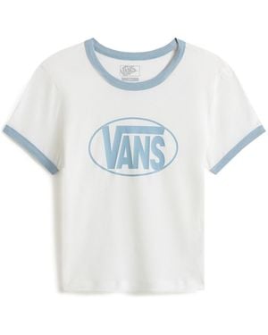Vans T-Shirt - Blau
