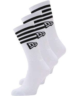 KTZ Socken - Weiß