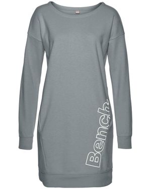Bench Sweatkleid - Grau