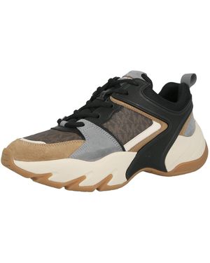 Michael Kors Sneaker Chase - Schwarz