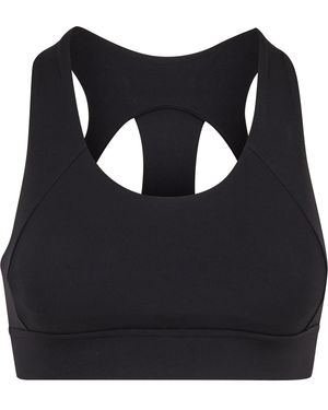 Urban Classics Ladies Sports Bra - Schwarz