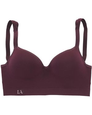 LASCANA ACTIVE Sport-Bh - Lila