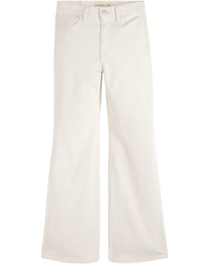 Levi's Levis Jeans Ribcage Flare - Weiß