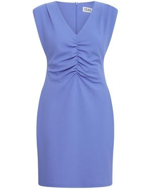 Ichi Kleid Ihkatine - Blau