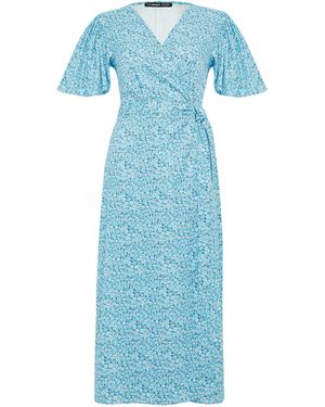 Threadbare Kleid 'koko' - Blau