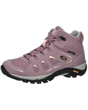 Brütting Outdoorstiefel Mount Frakes High - Lila