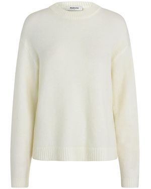 Modström Pullover Tree - Weiß