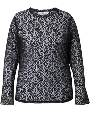 Studio Untold Shirt - Schwarz