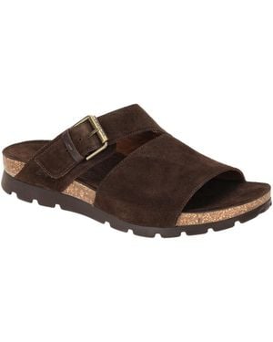 Panama Jack Pantolette - Braun