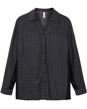 Sheego Bluse - Grau