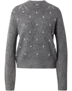 QS Pullover - Grau