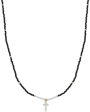 Luxenter Kette Nyali - Mettallic