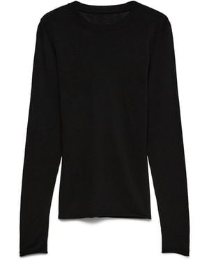 Vero Moda Pullover Vmkamile - Schwarz