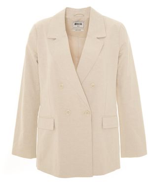 Big Star Blazer - Weiß