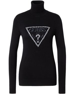 Guess Pullover 'Piper' - Schwarz