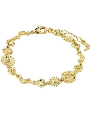 Pilgrim Armband Misha - Mettallic
