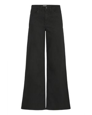 Ichi Jeans Ihtwiggy - Schwarz