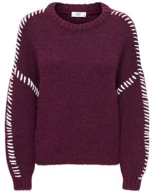 Jdy Pullover Zoey - Lila