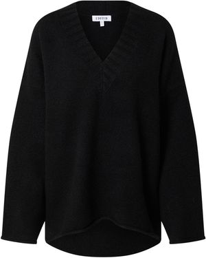 EDITED Pullover Aleena - Schwarz