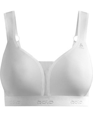 Odlo Bh Padded High - Grau