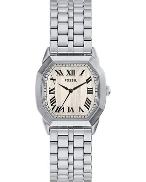 Fossil Uhr - Grau