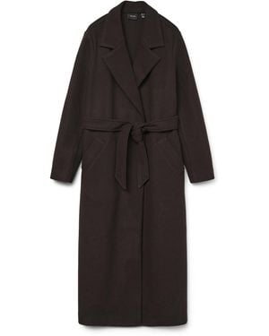 Vero Moda Mantel Vmfortuneaya - Schwarz
