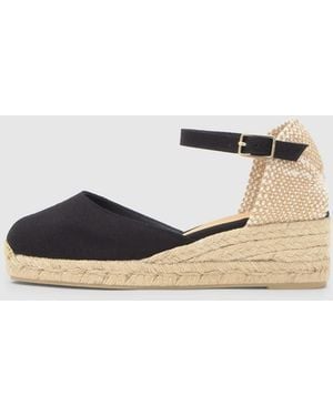 Castañer Castaer Espadrilles Carol - Mehrfarbig