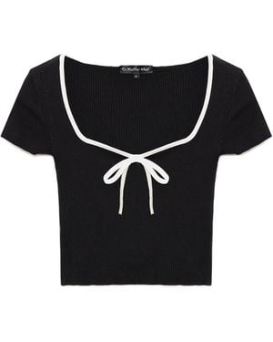No Matter What Shirt - Schwarz