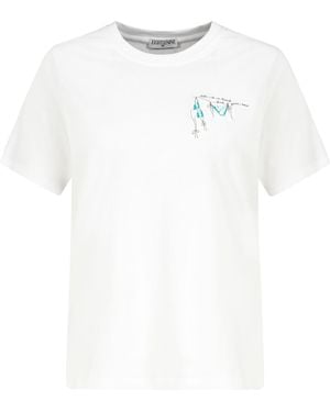 EIGHT2NINE T-Shirt - Weiß