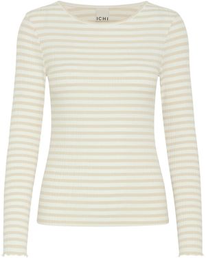 Ichi Shirt Ihcella - Weiß