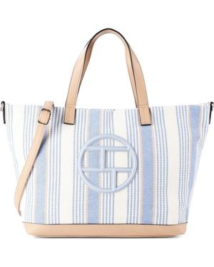 Tom Tailor Shopper Gilda - Blau