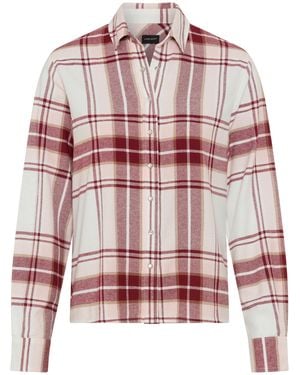 Laura Scott Bluse - Rot