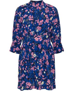 Vero Moda Kleid 'gunna' - Blau