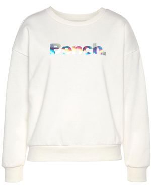 Bench Sweatshirt - Weiß