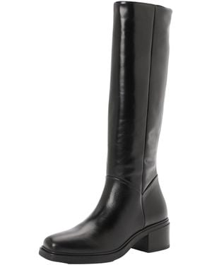 Mjus Stiefel Lavaredo - Schwarz