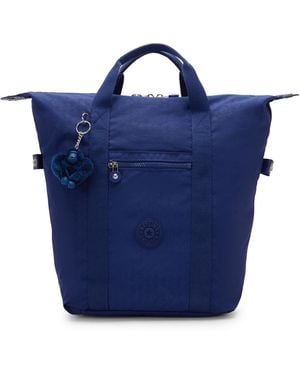 Kipling Rucksack New Art - Blau