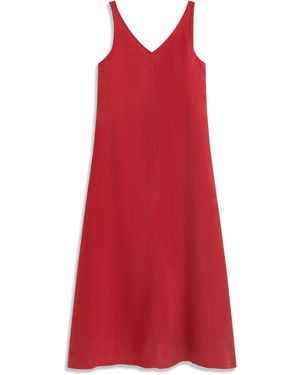 Thinking Mu Kleid Sade - Rot