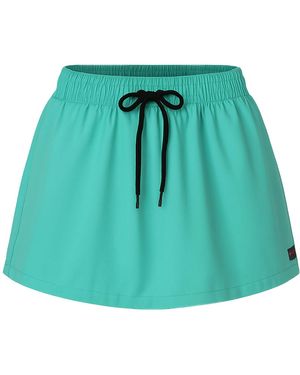 C&City Shorts - Grün