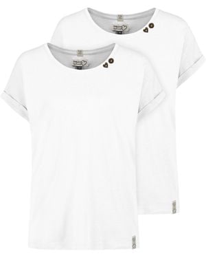 Sublevel Shirt - Weiß