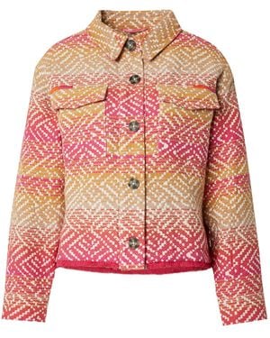 LIEBLINGSSTÜCK Jacke 'Idnal' - Pink