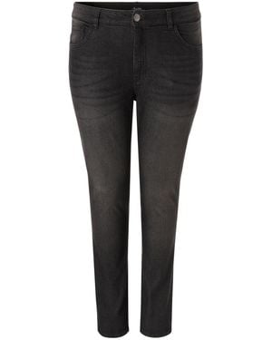 Aniston Jeans - Schwarz