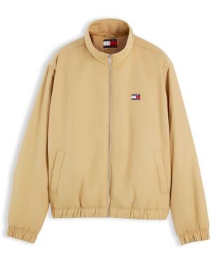Tommy Hilfiger Jacke Essential - Natur